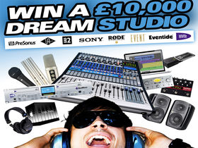 COMPETITION: Win a £10,000 dream studio