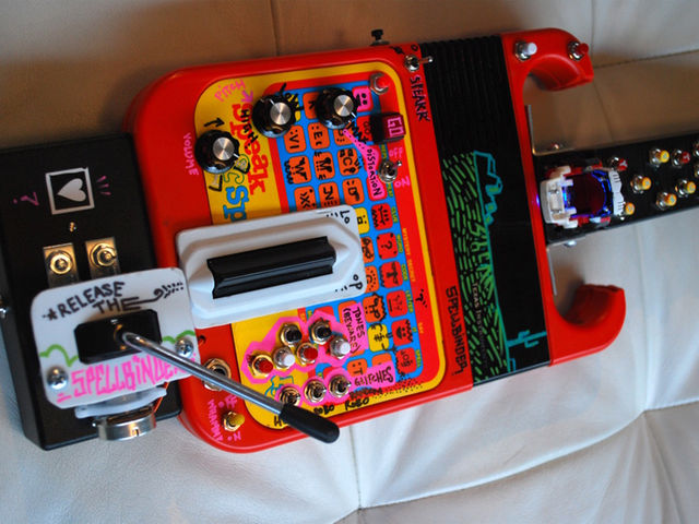 Speak n' Spellbinder blank