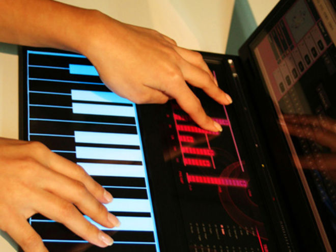 Vivace: the next-gen musical laptop?