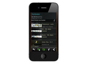 ReKawl for iOS helps save studio settings