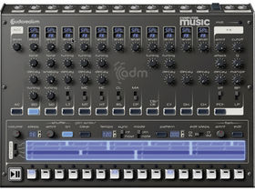 AudioRealism drum machine free with Computer Music