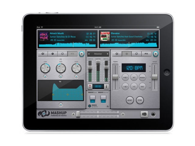 Musicsoft Arts Mashup