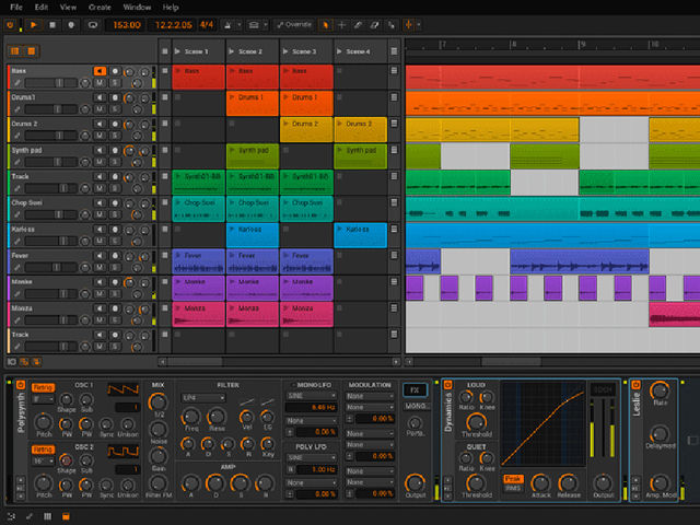 Bitwig Studio hasn't even been released yet, but already it's being compared to other DAWs.