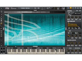 iZotope Iris synth released