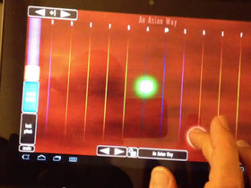 New Android synth apps from Jordan Rudess and Crimson Technology