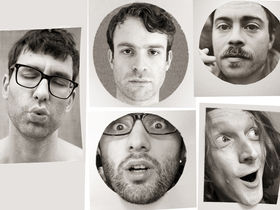 Mostly Robot: behind the scenes at Sónar 2012