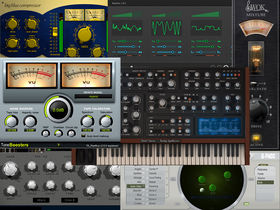VST/AU plug-in instrument/effect round-up: Week 42