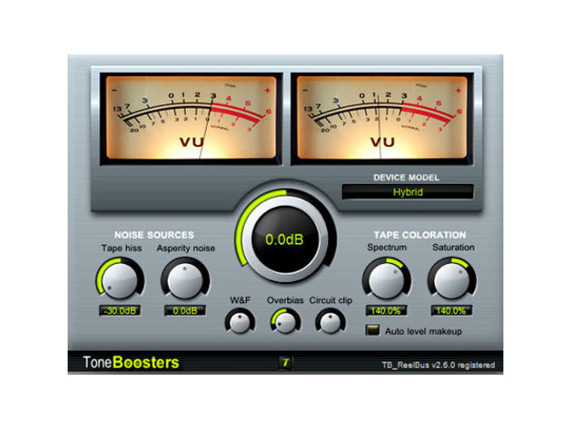 ToneBoosters TB ReelBus