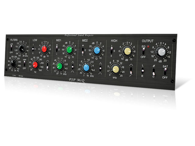EQ and filters