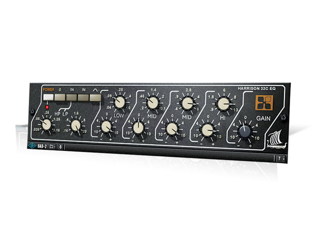 Universal Audio Harrison 32C