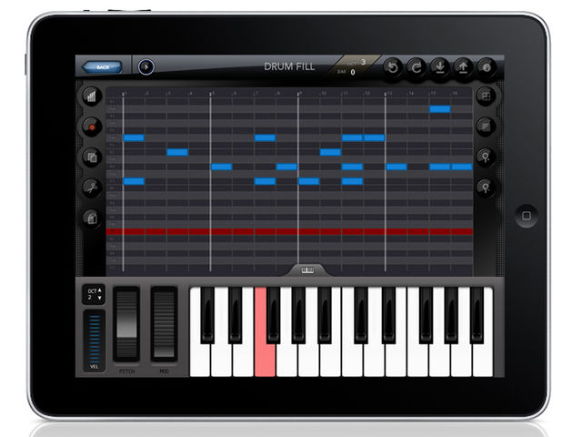 White Noise Audio Software Genome MIDI Sequencer, TBC