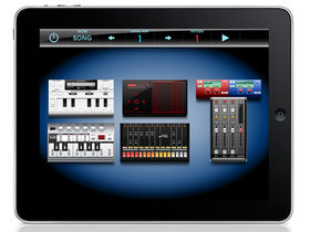 iPhone/iPad iOS music making app round-up: Week 43