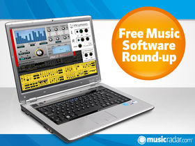 Free music software: the best audio app and plug-in downloads on the net