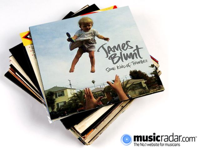 James Blunt - Some Kind Of Trouble