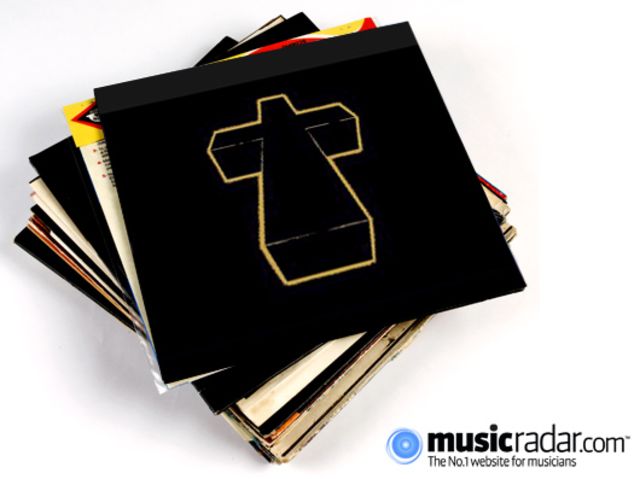 Justice - Cross