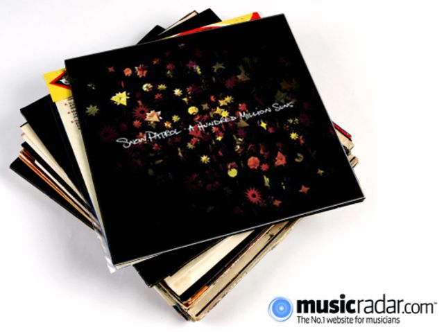 Snow Patrol - A Hundred Million Suns