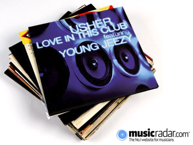 Usher - Love In This Club