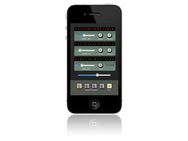 iPhone/iPad iOS music making app round-up: Week 44