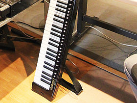 Joachim Garraud's live setup in pictures
