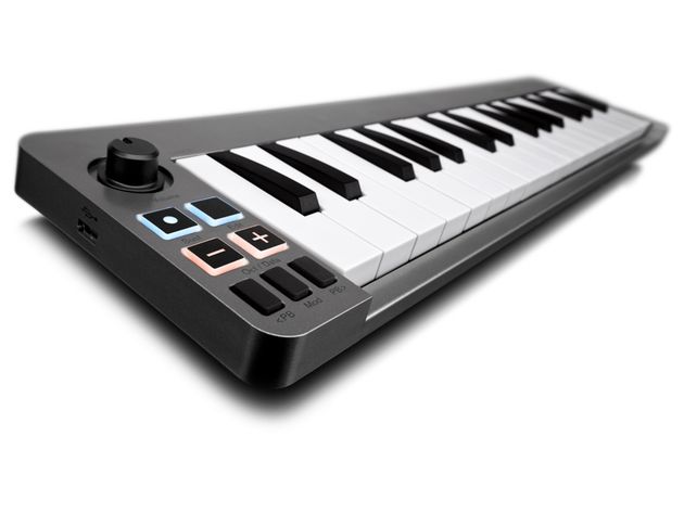 The Keystation Mini 32: another option for mobile music makers.
