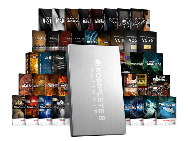 Meet the extended family.
