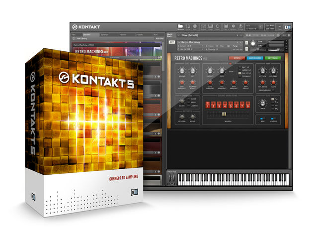 A significant update for the acclaimed software sampler.