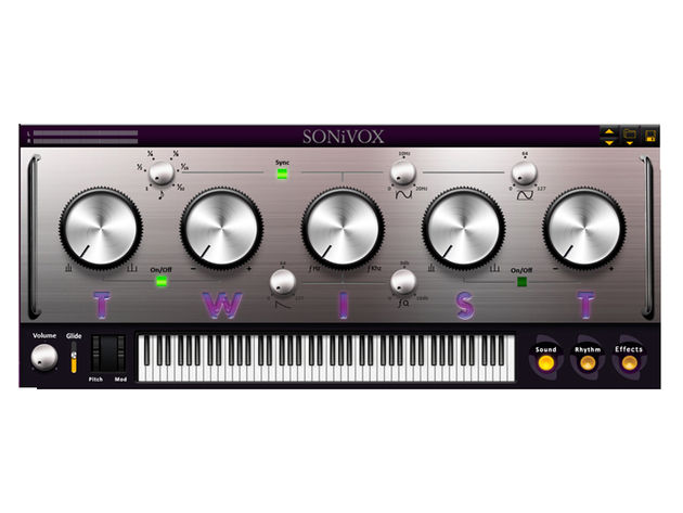 Sonivox Twist