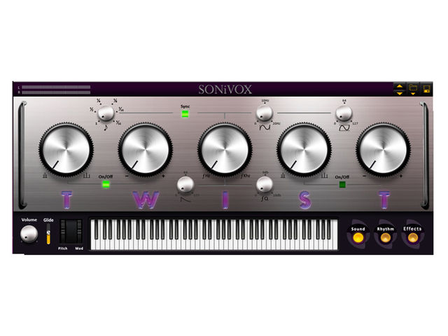 Sonivox Twist