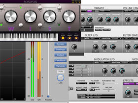 VST/AU plug-in instrument/effect round-up: Week 19