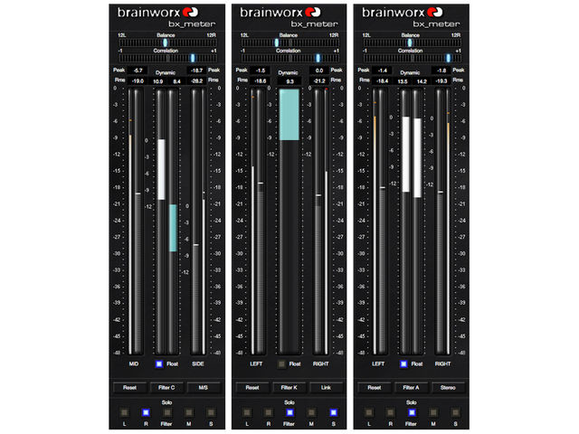 Brainworx bx_meter