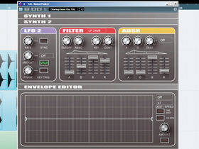 How to make a Rihanna S&M-style synth sound