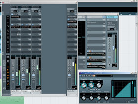 How to make a Rihanna S&M-style synth sound
