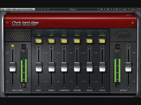 Stanton Warriors' favourite music software