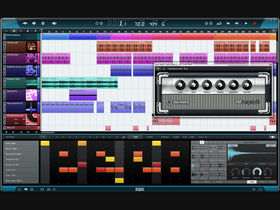 Steinberg Sequel 3: VST support plus new drum and performance features