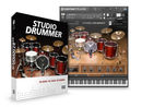Native Instruments announces Studio Drummer
