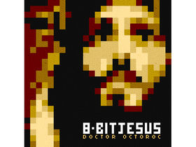 8-Bit Jesus: the chip-tune Christmas album