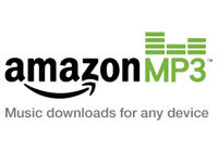 Amazon MP3 downloads