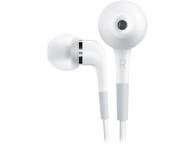 New Apple iPod headphones now available