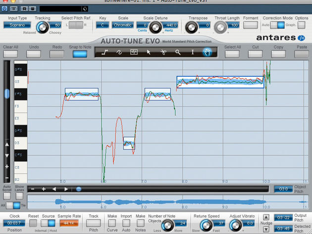 Even your Granny's probably heard of Auto-Tune by now.