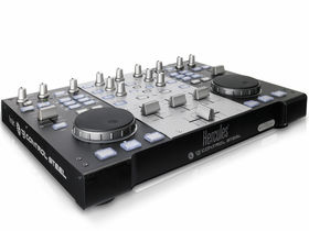 Hercules releases "professional" DJ mixing deck