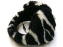Ear muff headphones warm your lobes, play tunes
