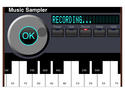 iPhone sampler now in the App Store