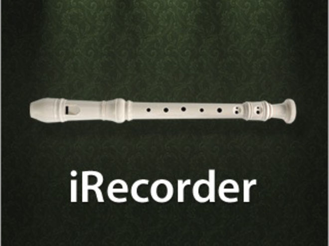 Free virtual recorder for iPhone