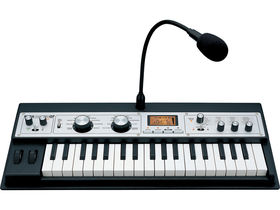 Korg microKORG XL: official specs and photo