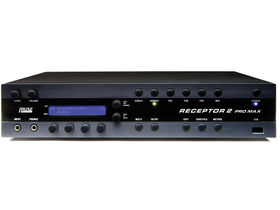 Receptor 2 offers more power for your plug-ins