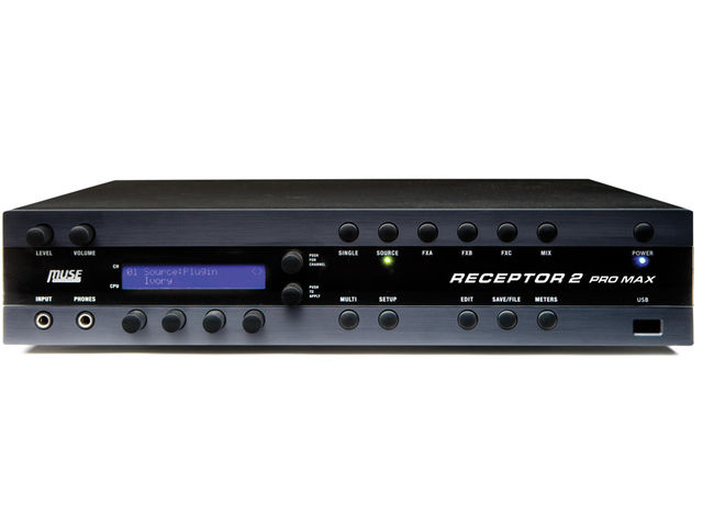 Receptor 2 removes the computer from the plug-in equation.