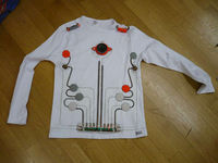 Toy piano T-shirt