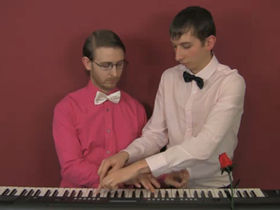 Brett Domino covers Prince for Valentine's Day