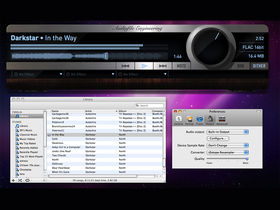 Fidelia Music Player: the "premium listening" alternative to iTunes?