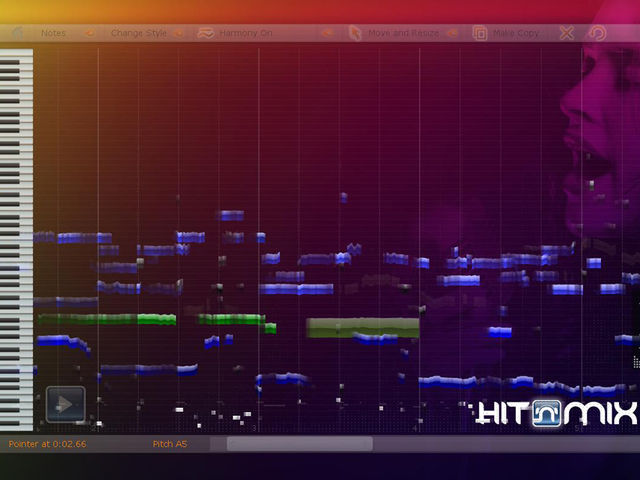 Hit'n'Mix: ready to answer the prayers of remixers and mash-up artists?